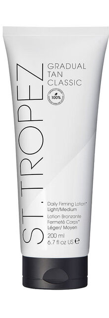 St. Tropez Gradual Tan Classic Daily Firming Lotion St. Tropez Gradual Tan Classic Daily Firming Lotion